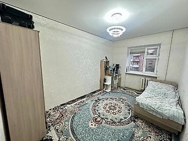 Продажа квартир: 3 комнаты, 61 м², Индивидуалка, 4 этаж, Косметический ремонт — 5