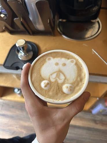 Азык-түлүктөр: Здравствуйте! Ищу работу на позицию Бармен/Бариста (ночная смена) — 2