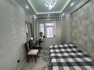 3 комнаты, 97 м², Элитка, 10 этаж, Дизайнерский ремонт — 4