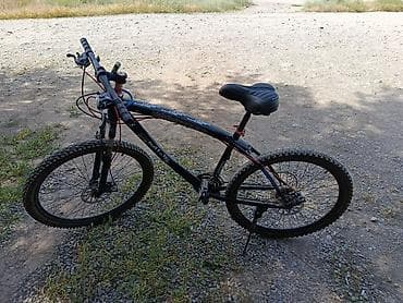 trinx m1200: Горный велосипед, Рама M (156 - 178 см), Алюминий, Б/у — 1