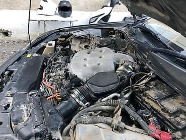 ниссан серена багажник: Nissan Serena: 2004 г., 2.5 л, Автомат, Бензин, Седан — 9
