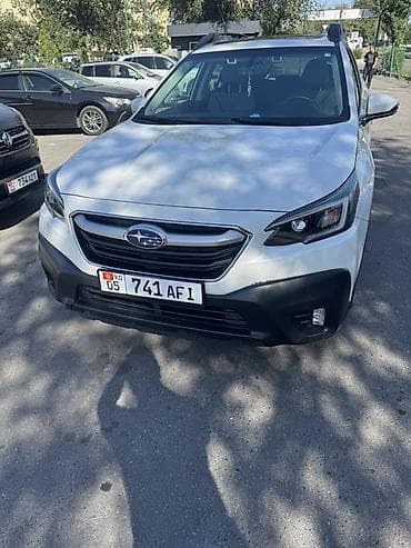 Продажа авто: Subaru Outback: 2020 г., 2.5 л, Вариатор, Бензин, Универсал — 6