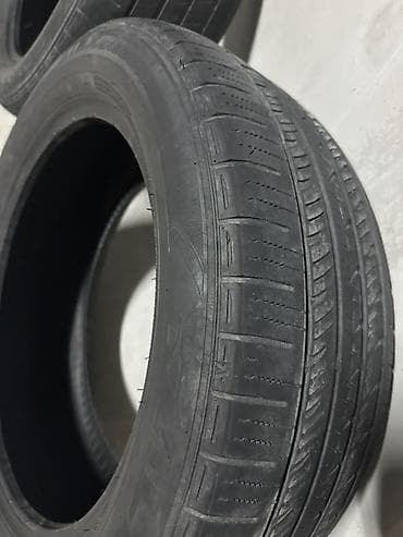 Транспорт: Шиналар 235 / 55 / R 19, Жай, Колдонулган, Жуп, Жеңил унаалар, Корея, Falken — 4