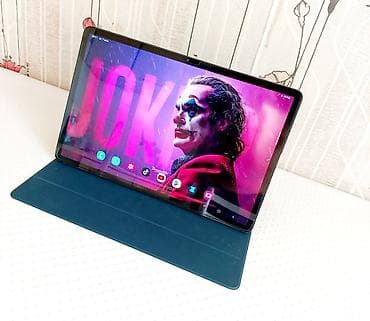 samsung s7 tab: Планшет, Samsung, память 128 ГБ, 13" - 14", 4G (LTE), Новый, Классический цвет - Черный — 5