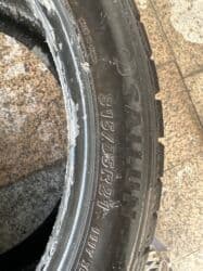 хендай гетц диски: Шиналар 275 / 40 / R 21, Кыш, Колдонулган, Комплект, Sailun — 2