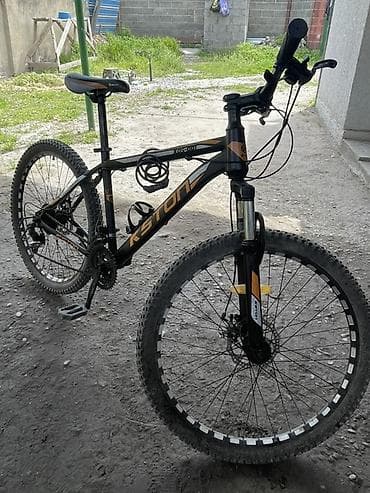 format diski: Горный велосипед, Рама M (156 - 178 см), Сталь — 3