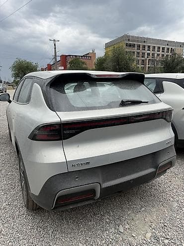 Changan Qiyuan Q05: 2026 г., Электромобиль, Кроссовер — 2