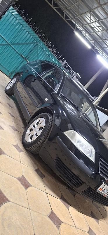 эска 8: Volkswagen Passat: 2001 г., 1.8 л, Бензин, Универсал — 7