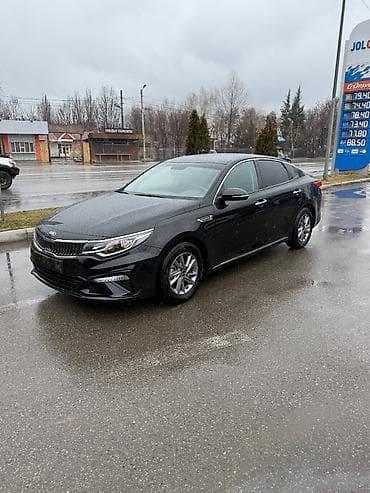 авто следующим выкупом: Kia K5: 2019 г., 2 л, Автомат, Газ, Седан — 1