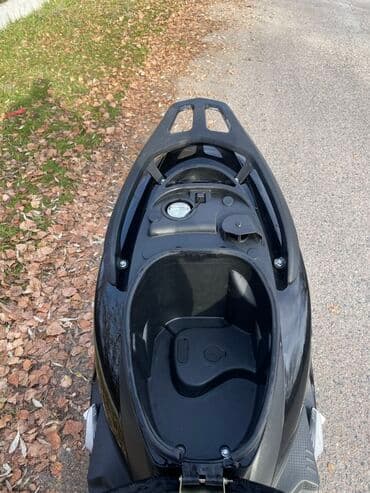 полировочный машина: Макси-скутер 150 куб. см, Бензин, Жаңы — 11