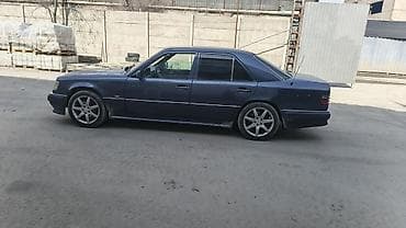 e500 124: Mercedes-Benz W124: 1994 г., 3.2 л, Автомат, Бензин, Седан — 3