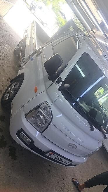 Легкий грузовик, Hyundai, Стандарт, До 1 т, Новый