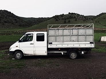 мерседес т 1: Жүк ташуучу унаа, Mercedes-Benz, Дубль, 3 т — 2