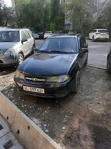 byd song plus: Daewoo Nexia: 2011 г., 1.6 л, Бензин, Седан — 1