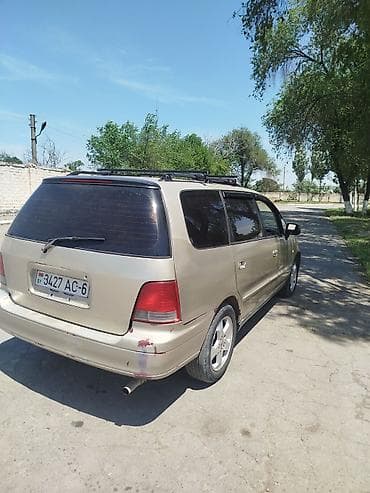 Продажа авто: Honda Odyssey: 1998 г., 2.2 л, Автомат, Бензин, Минивэн — 8