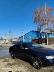 пневма домкрат: Toyota Carina: 1994 г., 1.6 л, Механика, Газ, Седан — 19