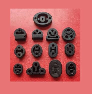 infinity: Подушки глушителя Резинки на глушитель LEXUS В наличии большой — 4