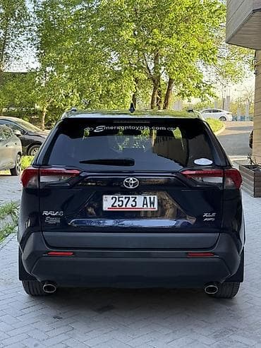 highlander 2012: Toyota RAV4: 2020 г., 2.5 л, Автомат, Бензин, Кроссовер — 4