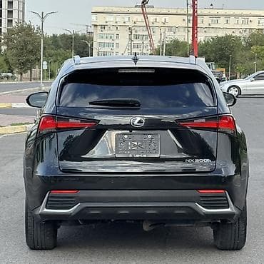 n max: Lexus NX: 2019 г., 2.5 л, Гибрид, Кроссовер — 8