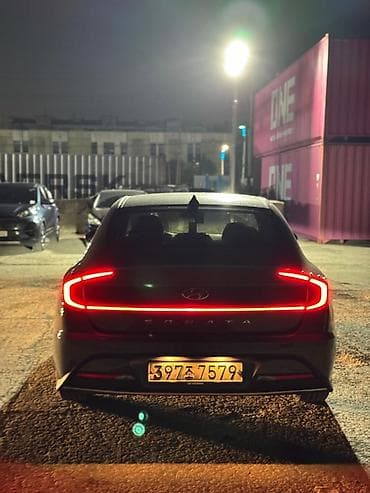 bme e34: Hyundai Sonata: 2019 г., 2 л, Газ, Седан — 5