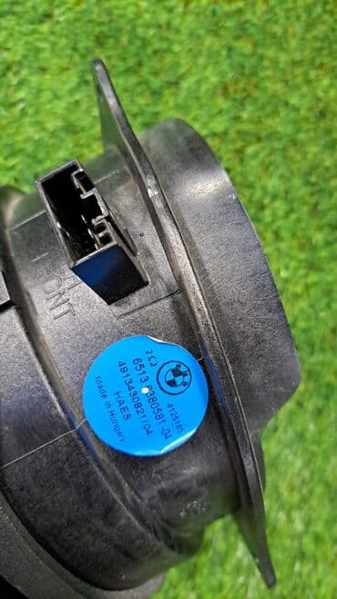 машны: Динамик Bmw X5 E53 3.0D 2003 (б/у) ​передний левый Марка: BMW Модель — 4