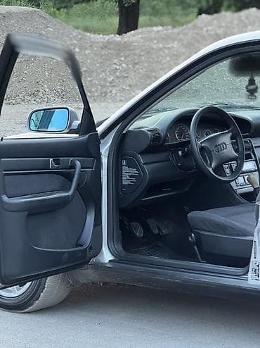 audi s4 2: Audi A6: 1995 г., 2 л, Механика, Седан — 10