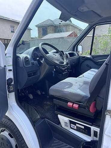 daf даф: Грузовик, Mercedes-Benz, Стандарт, Новый — 7