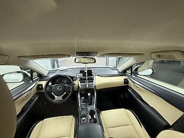 нова 2: Lexus NX: 2017 г., 2 л, Автомат, Бензин, Кроссовер — 5