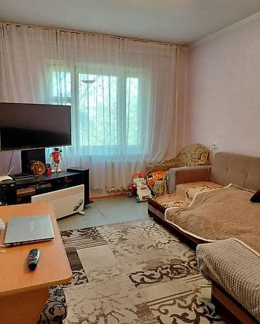 Кыймылсыз мүлк: 2 бөлмө, 60 м², 105-серия, 2 кабат, Косметикалык ремонт — 5