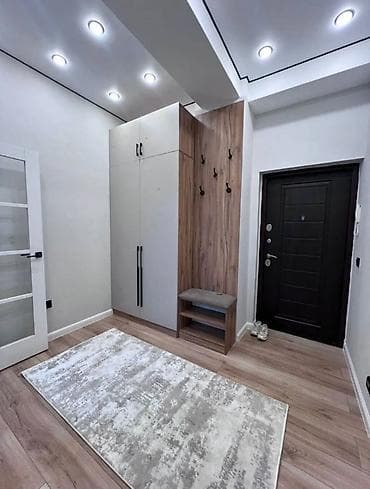 kanat group: 2 комнаты, 47 м², Элитка, 5 этаж, Евроремонт — 8