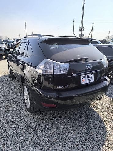 меняю на 07: Lexus RX: 2007 г., Автомат, Бензин, Кроссовер — 3