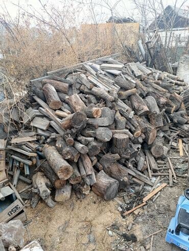 чернозем зеленстрой бишкек: Дрова — 4
