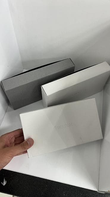 Apple Watch: Продаю новые Apple Watch Ultra 3 49 mm Оригинал 100% Абсолютно новые — 1