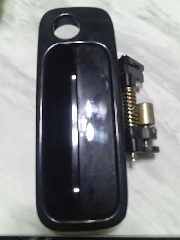 корпуса microtower: Ручка багажника Дверная ручка Toyota Оригинал — 2