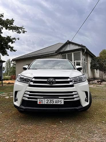 abs: Toyota Highlander: 2018 г., 2.7 л, Автомат, Бензин, Кроссовер — 5