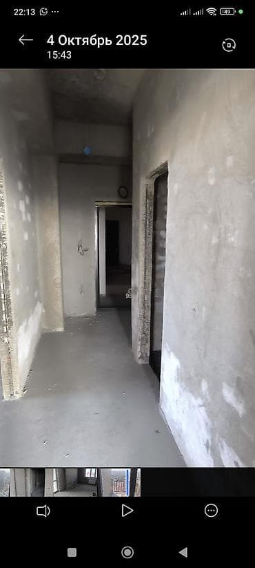 Недвижимость: 2 комнаты, 57 м², Элитка, 14 этаж, Готовая ПСО (под самоотделку) — 10