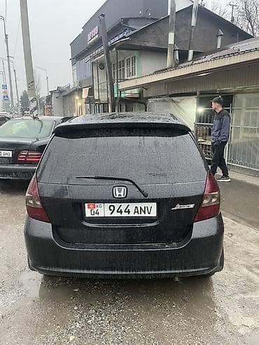 Honda Jazz: 2004 г. — 1