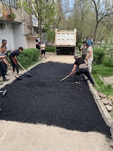 частный дом квартира: Укладка асфальта Гарантия, Бесплатная консультация, Монтаж Больше 6 лет опыта — 4
