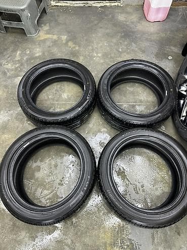 форд экскорд: Комплект летних шин 215/50 R17 95W - Количество: 4 шт. - Тип: летние — 2