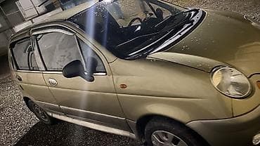 ищу матиз: Daewoo Matiz: 2008 г., Механика, Бензин, Хэтчбэк — 4