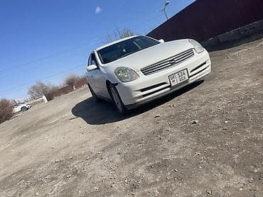 Транспорт: Nissan Skyline: 2002 г., 2.5 л, Автомат, Бензин, Седан — 6