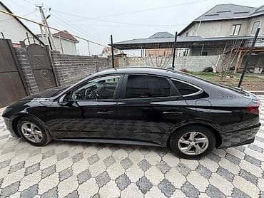 Продажа авто: Hyundai Sonata: 2021 г., 2 л, Автомат, Газ, Седан — 1