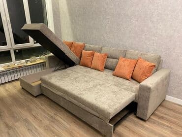 бу диваны бишкек: Угловые диваны — 8