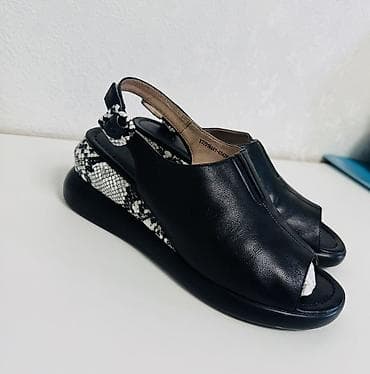 pull and beer: Босоножки кожаные. разм. 39

серьги серебро 700 с. и многое другое — 2