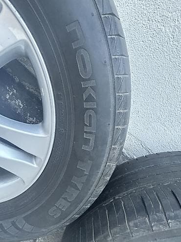 hyperko 2: Колеса в сборе 235 / 65 / R 17, Лето, Б/у, Комплект, Легковые, Литые, отверстий - 5 — 3