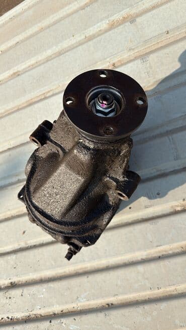 разбор рх 330: Задний редуктор Lexus 2003 г., Б/у, Оригинал — 6