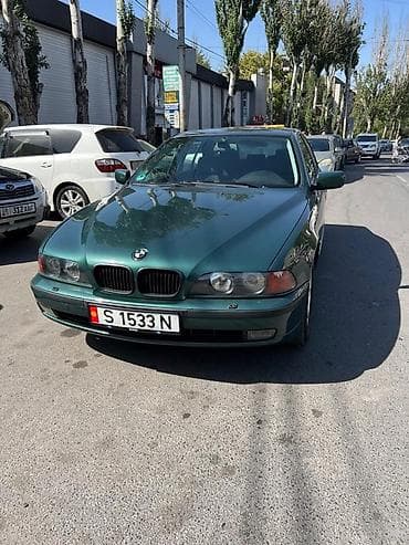 е36 бмв: BMW 5 series: 1997 г., 2.8 л, Автомат, Бензин, Седан — 6