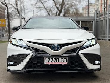 lexus 470gx: Toyota Camry: 2022 г., 2.5 л, Автомат, Гибрид, Седан — 2