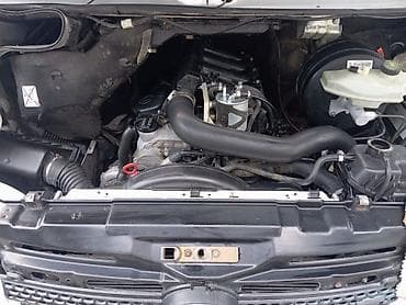Транспорт: Легкий грузовик, Mercedes-Benz, Стандарт — 3