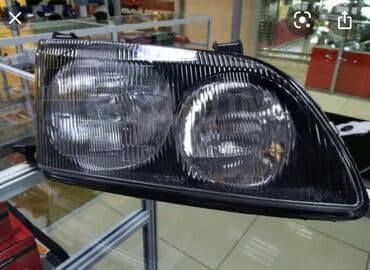 runner: Передняя правая фара Toyota 1997 г., Новый, Аналог, ОАЭ — 1